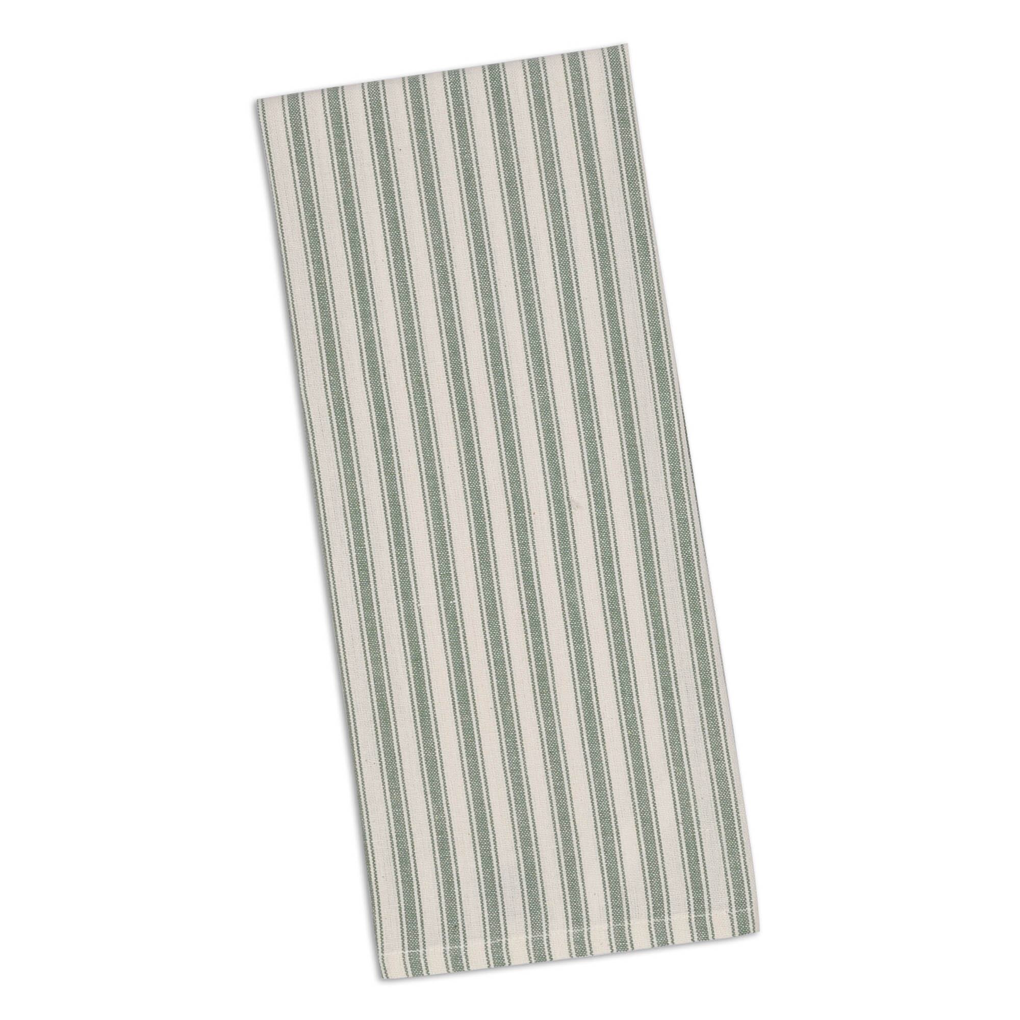 DII® Assorted Sage Classic Dishtowel (Set of 4)